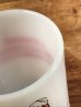 ファイヤーキングのスヌーピー“モーニングアレルギー”の60〜70年代ビンテージマグカップ