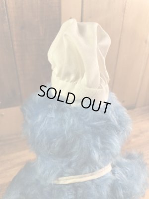 ニッカボッカー社製のクッキーモンスターの70’sヴィンテージプラッシュドール