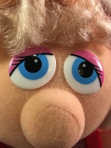 他の写真1: McDonald's Baby Miss Piggy Plush Doll　ベイビーミスピギー　ビンテージ　プラッシュドール　マペットショウ　80年代