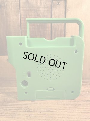 セサミストリートのアーニーとバートの80年代ビンテージラジオ