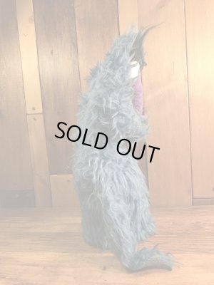 セサミストリートのHerry Monsterの70’sヴィンテージハンドパペット