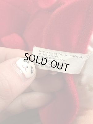 マペッツのキャラクター“ベイビーミスピギー”の80’sヴィンテージプラッシュドール