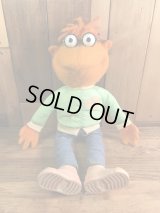 Fisher Price The Muppet Show “Scooter” Plush Doll　スクーター　ビンテージ　プラッシュドール　マペットショウ　70年代