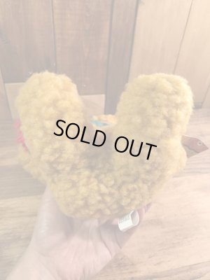 マペッツのキャラクター“ベイビーフォジー”の80’sヴィンテージプラッシュドール