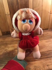 他の写真3: McDonald's Baby Miss Piggy Plush Doll　ベイビーミスピギー　ビンテージ　プラッシュドール　マペットショウ　80年代