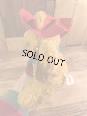 マペッツのキャラクター“ベイビーフォジー”の80’sヴィンテージプラッシュドール