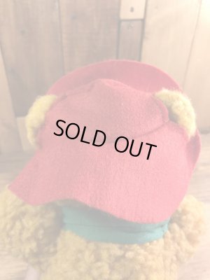 マペッツのキャラクター“ベイビーフォジー”の80’sヴィンテージプラッシュドール