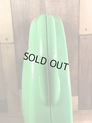 マペットショウのカーミットの90年代ビンテージマテルトイ