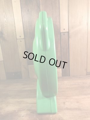 マペッツのキャラクター“カーミット”の90’sヴィンテージMattelトイ