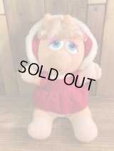 McDonald's Baby Miss Piggy Plush Doll　ベイビーミスピギー　ビンテージ　プラッシュドール　マペットショウ　80年代