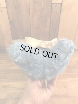 ニッカボッカー社製のクッキーモンスターの70’sヴィンテージプラッシュドール