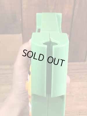 セサミストリートのアーニーとバートの8070’sヴィンテージラジオ機