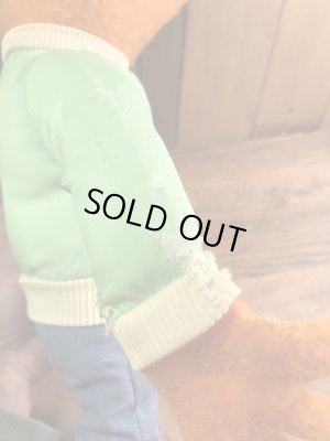 フィッシャープライス社製のマペットショウのキャラクター“Scooter”の70’sヴィンテージプラッシュドール