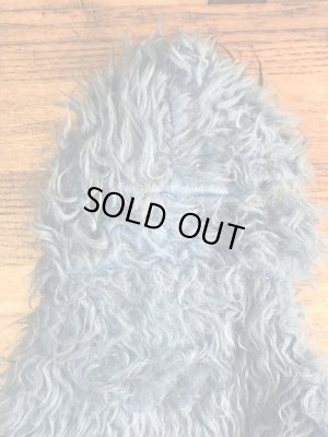 セサミストリートのHerry Monsterの70’sヴィンテージハンドパペット