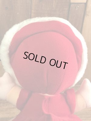 マペッツのキャラクター“ベイビーミスピギー”の80’sヴィンテージプラッシュドール