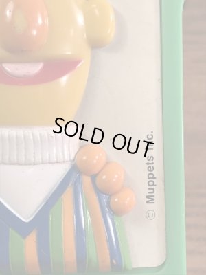 セサミストリートのアーニーとバートの80年代ビンテージラジオ