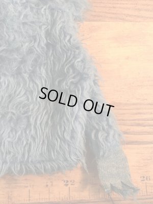 セサミストリートのHerry Monsterの70’sヴィンテージハンドパペット