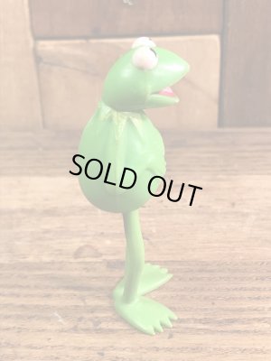 フィッシャープライス社製のカーミットの70’sヴィンテージフィギュア