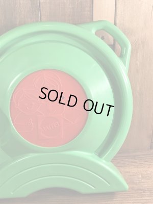 マペッツのキャラクター“カーミット”の90’sヴィンテージMattelトイ