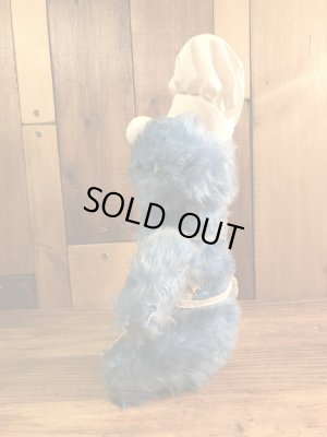 ニッカボッカー社製のクッキーモンスターの70’sヴィンテージプラッシュドール