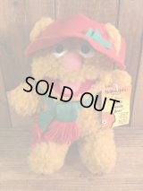 McDonald's Baby Fozzie Bear Plush Doll　ベイビーフォジーベア　ビンテージ　プラッシュドール　マペットショウ　80年代