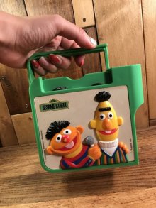 他の写真3: Sesame Street Ernie & Bert Radio　セサミストリート　ビンテージ　ラジオ　アーニー　バート　80年代