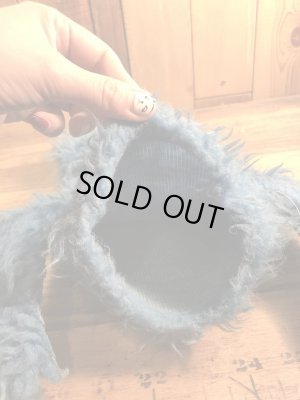 セサミストリートのHerry Monsterの70’sヴィンテージハンドパペット