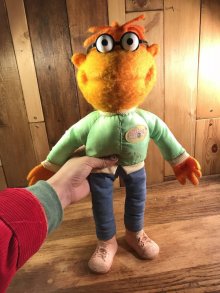 他の写真3: Fisher Price The Muppet Show “Scooter” Plush Doll　スクーター　ビンテージ　プラッシュドール　マペットショウ　70年代