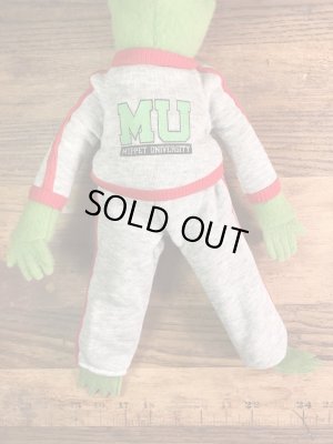 マペットショウのカーミットザフロッグの80’sヴィンテージプラッシュドール