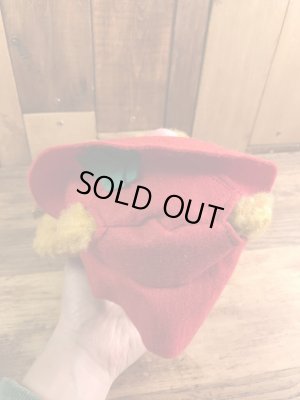 マペットショウのベイビーフォジーベアの80年代ビンテージ縫いぐるみ