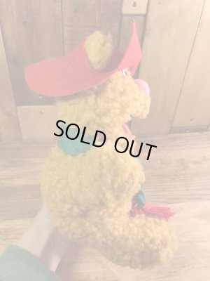 マペットショウのベイビーフォジーベアの80年代ビンテージ縫いぐるみ