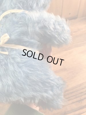 ニッカボッカー社製のクッキーモンスターの70’sヴィンテージプラッシュドール