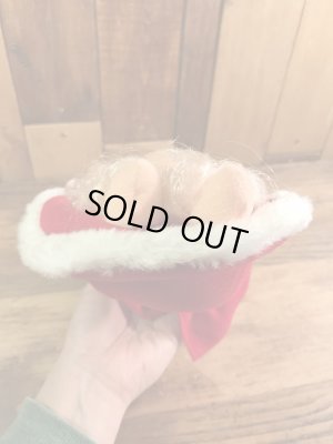 マペットショウのベイビーミスピギーの80年代ビンテージ縫いぐるみ