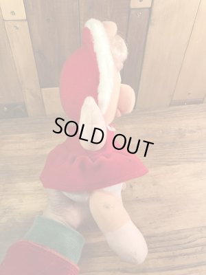 マペッツのキャラクター“ベイビーミスピギー”の80’sヴィンテージプラッシュドール