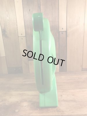 マペッツのキャラクター“カーミット”の90’sヴィンテージMattelトイ