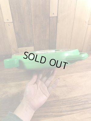 マペットショウのカーミットの90年代ビンテージマテルトイ