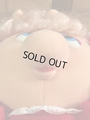 マペッツのキャラクター“ベイビーミスピギー”の80’sヴィンテージプラッシュドール