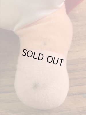 マペッツのキャラクター“ベイビーミスピギー”の80’sヴィンテージプラッシュドール