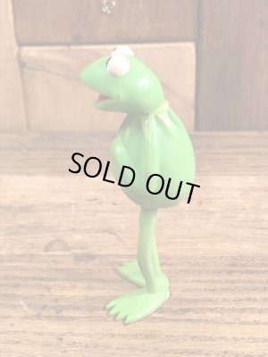 フィッシャープライス社製のカーミットの70’sヴィンテージフィギュア