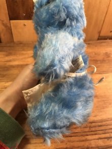 他の写真1: Knickerbocker Sesame Street Cookie Monster Plush Doll　クッキーモンスター　ビンテージ　プラッシュドール　セサミストリート　70年代