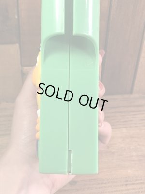 セサミストリートのアーニーとバートの80年代ビンテージラジオ