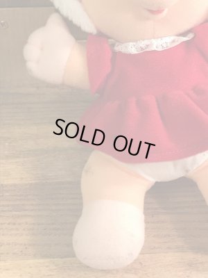 マペッツのキャラクター“ベイビーミスピギー”の80’sヴィンテージプラッシュドール