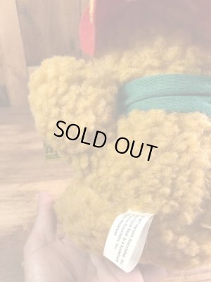 マペットショウのベイビーフォジーベアの80年代ビンテージ縫いぐるみ