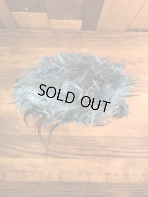 セサミストリートのヘリーモンスターの70年代ビンテージパペットドール