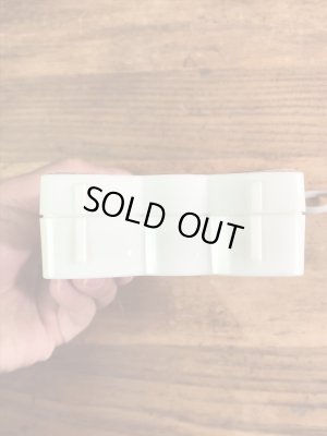 セサミストリートのビッグバードの80’sヴィンテージラジオ