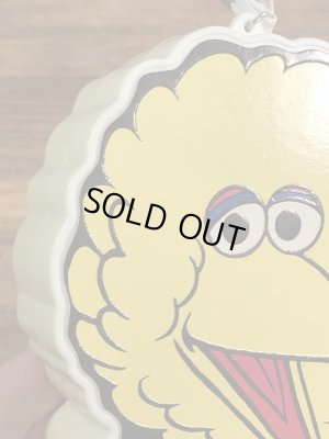 セサミストリートのビッグバードの80’sヴィンテージラジオ