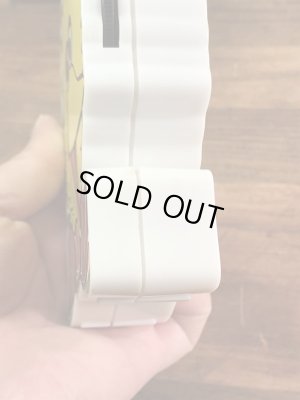 セサミストリートのビッグバードの80年代ビンテージラジオ