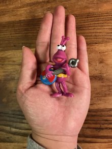 他の写真1: Applause Sesame Street Twiddle Bug PVC Figure　トゥイドゥルバグ　ビンテージ　PVCフィギュア　セサミストリート　90年代