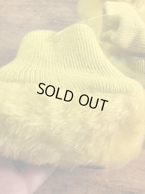 セサミストリートのビッグバードの70〜80’sヴィンテージキッズ用スリッパ