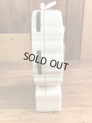 セサミストリートのビッグバードの80’sヴィンテージラジオ